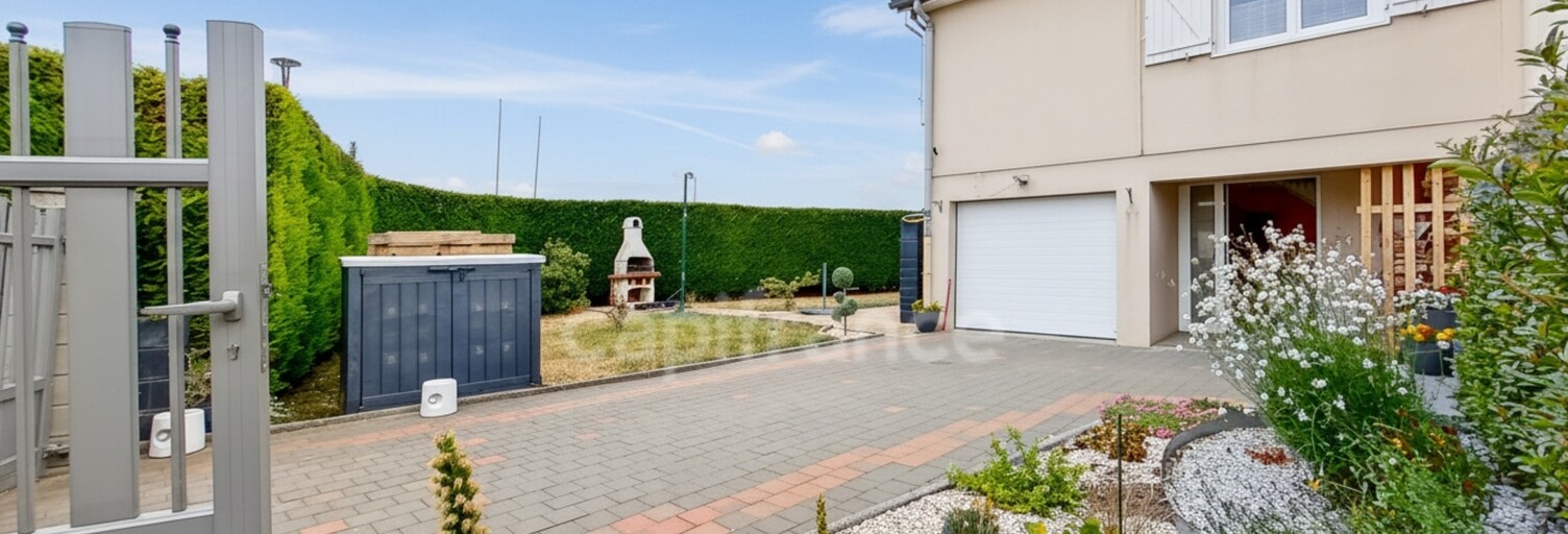 Maison 4 Pièces 95 m² à vendre à Beuveille (54620)