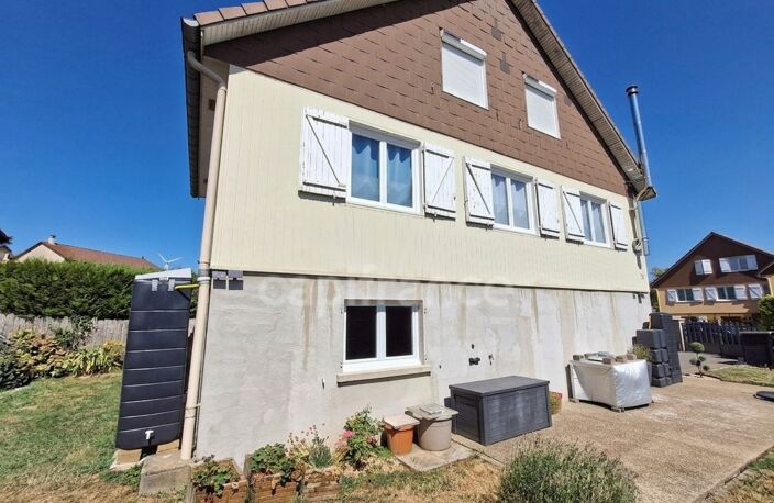 Maison à vendre 4 pièces 95 m² BEUVEILLE (54) — photo 2