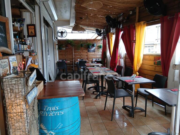 BELLE OPPORTUNITÉ - PIZZERIA - STE LUCE - SUPERBE EMPLACEMENT - FORT POTENTIEL — photo 1
