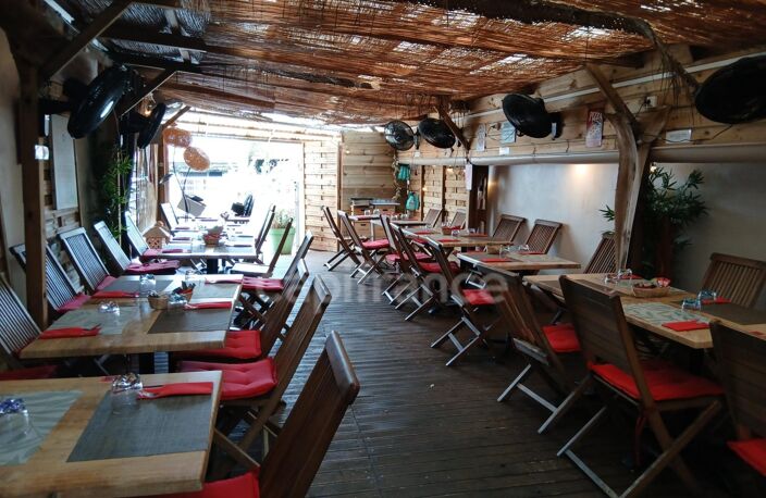 BELLE OPPORTUNITÉ - PIZZERIA - STE LUCE - SUPERBE EMPLACEMENT - FORT POTENTIEL — photo 4