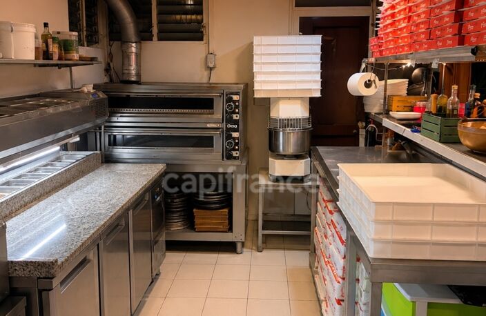 BELLE OPPORTUNITÉ - PIZZERIA - STE LUCE - SUPERBE EMPLACEMENT - FORT POTENTIEL — photo 5