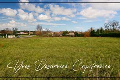 Terrain  41000 €