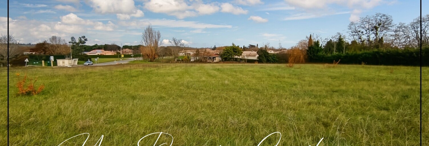 Terrain  1575 m² à vendre à Clairac (47320)