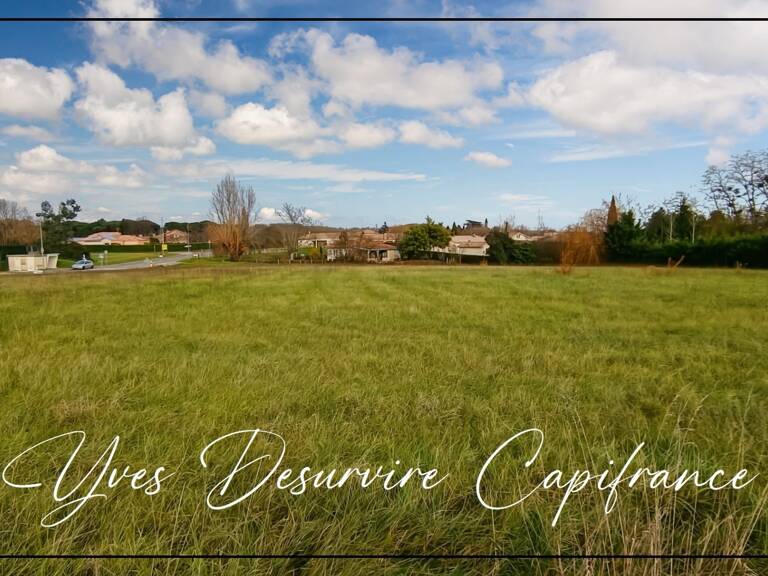 Terrain à vendre  CLAIRAC (47) — photo 1