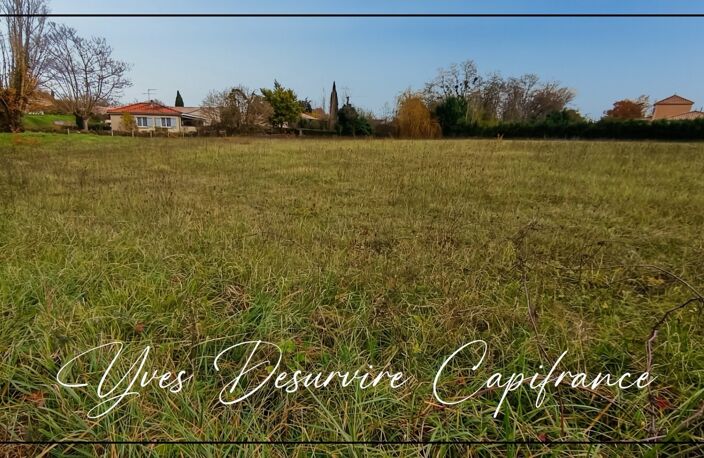 Terrain à vendre  CLAIRAC (47) — photo 2