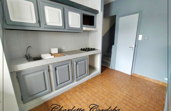 Maison de ville louée – 68 m² habitables – Casteljaloux centre – Rentabilité 6,23 % — photo 3
