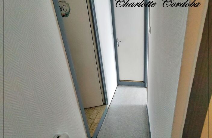 Maison de ville louée – 68 m² habitables – Casteljaloux centre – Rentabilité 6,23 % — photo 5