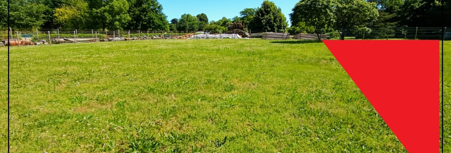 Terrain  777 m² à vendre à Lafitte-sur-Lot (47320)