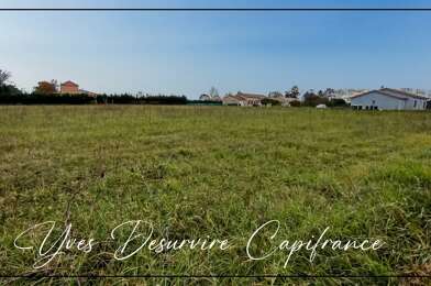 Terrain  36000 €