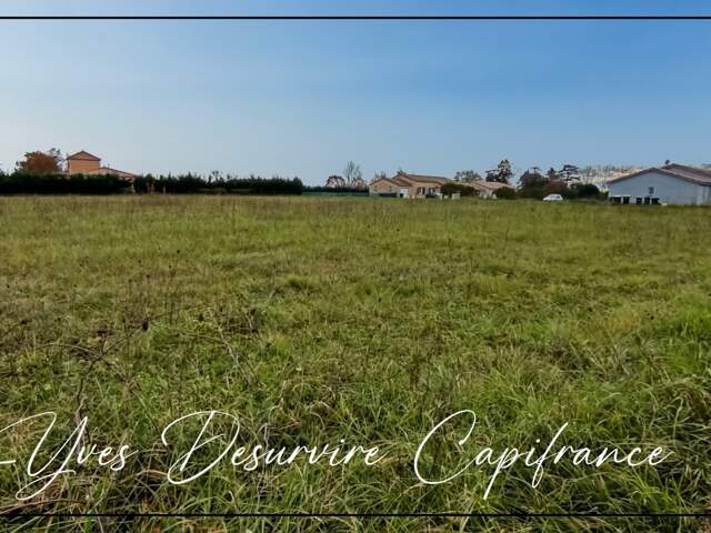 Terrain à vendre  CLAIRAC (47) — photo du bien