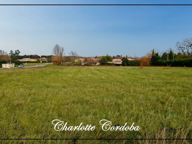 Terrain à vendre  CLAIRAC (47) — photo 1