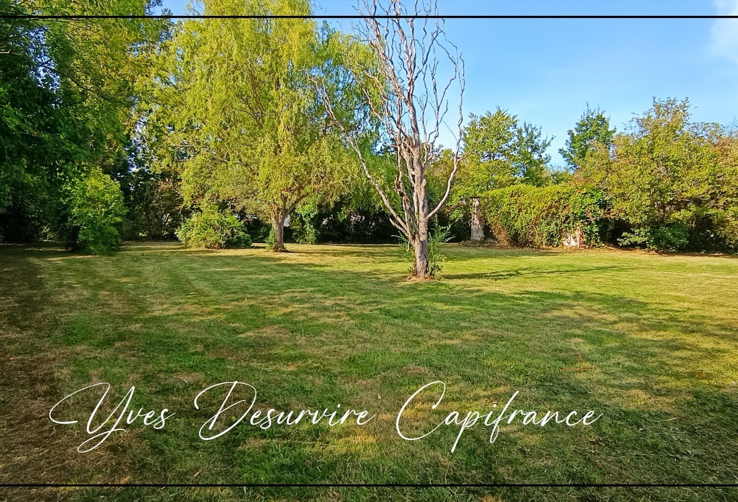 Terrain à vendre de 1 191,00 m²  (47) — photo 1