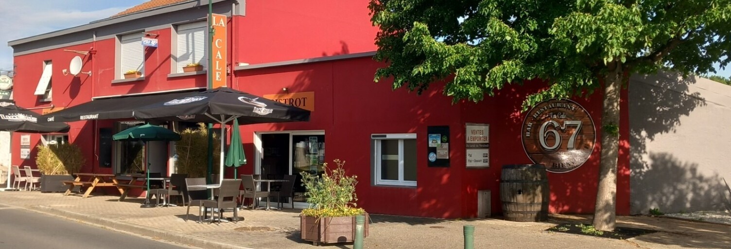 Commerce 6 Pièces 312 m² à vendre à Challans (85300)