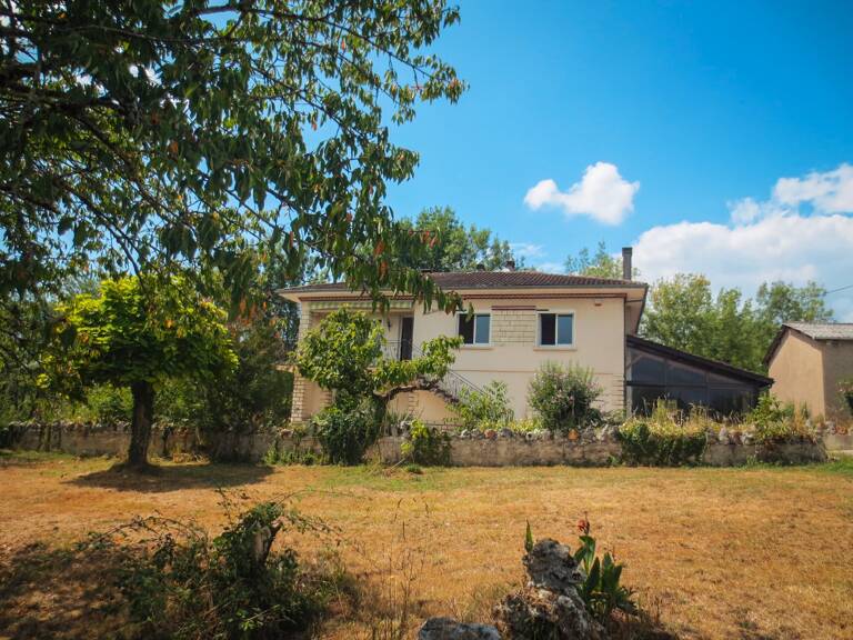 Maison 6 pièces VILLENEUVE SUR LOT (47) , entre Bordeaux et Toulouse — photo 1