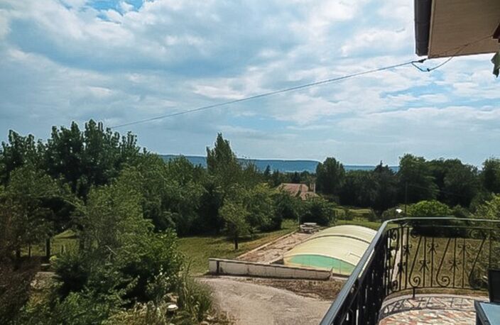 Maison 6 pièces VILLENEUVE SUR LOT (47) , entre Bordeaux et Toulouse — photo 2