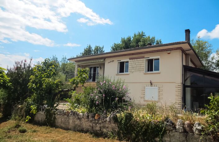 Maison 6 pièces VILLENEUVE SUR LOT (47) , entre Bordeaux et Toulouse — photo 4