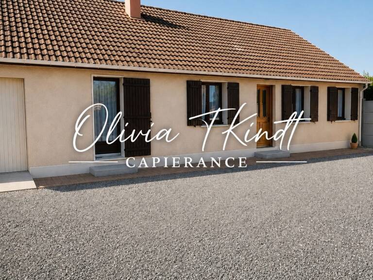 PLAIN PIED A HERGNIES AVEC GROS POTENTIEL ET TERRAIN CONSTRUCTIBLE — photo 1