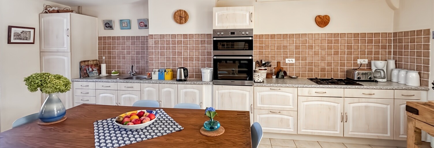 Maison 6 Pièces 136 m² à vendre à Saint-Clément-Rancoudray (50140)