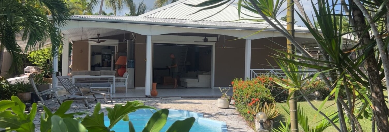 Maison 5 Pièces 159 m² à vendre à Baie-Mahault (97122)