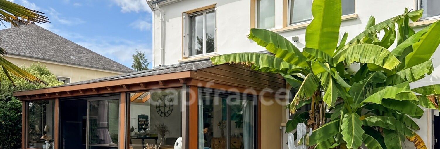 Maison 6 Pièces 151 m² à vendre à Le Relecq-Kerhuon (29480)