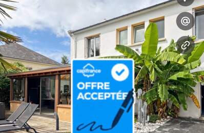 LE RELECQ-KERHUON – BELLE MAISON FAMILIALE DE 151 M² – 4 CHAMBRES – JARDIN – GARAGE — photo du bien