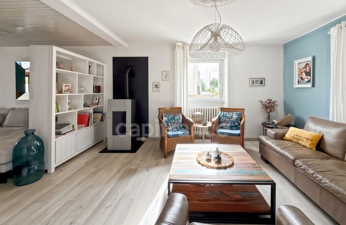 LE RELECQ-KERHUON – BELLE MAISON FAMILIALE DE 151 M² – 4 CHAMBRES – JARDIN – GARAGE — photo 4