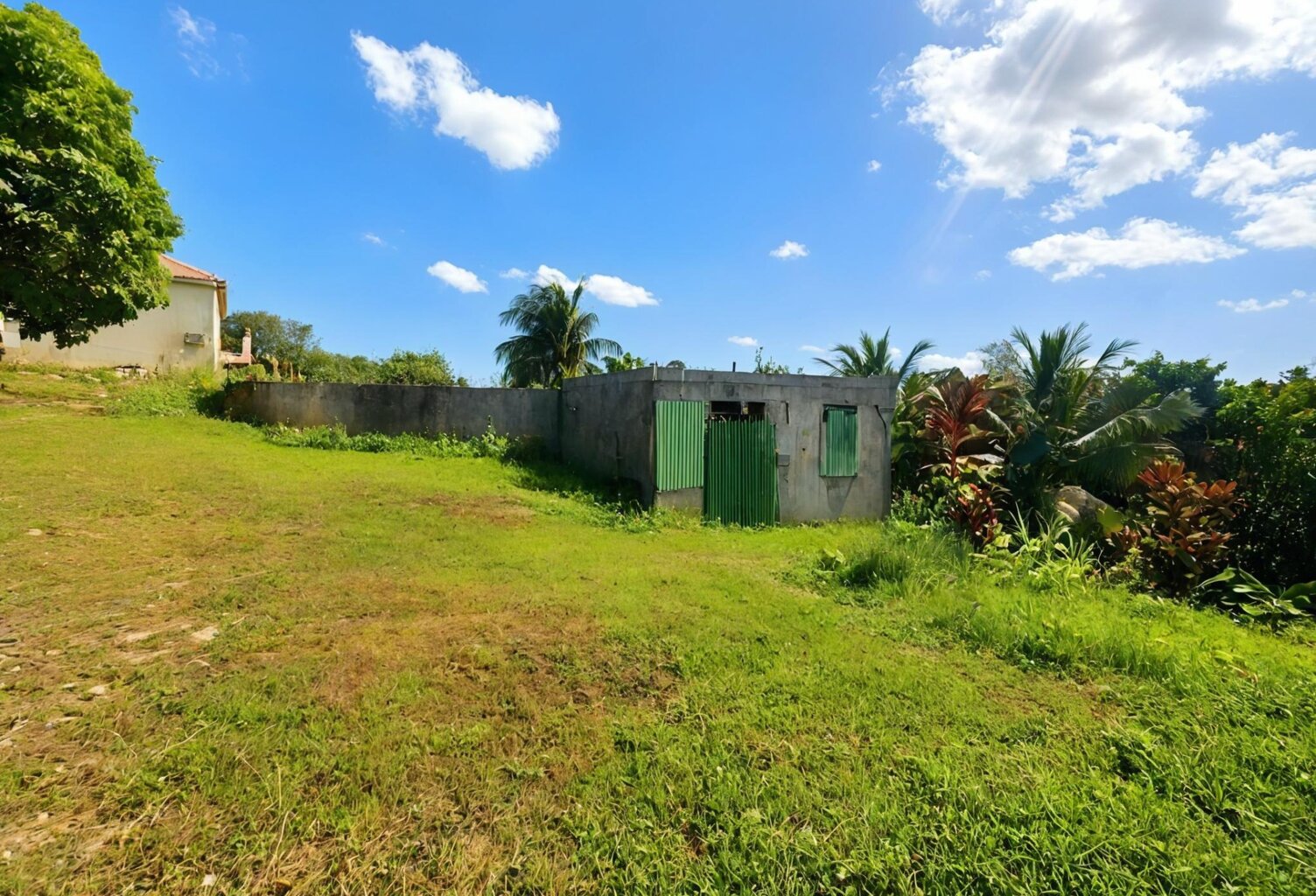 Maison T3 à achever à vendre SAINTE ANNE RICHER (971) — photo 1