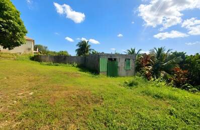 Maison T3 à achever à vendre SAINTE ANNE RICHER (971) — photo du bien