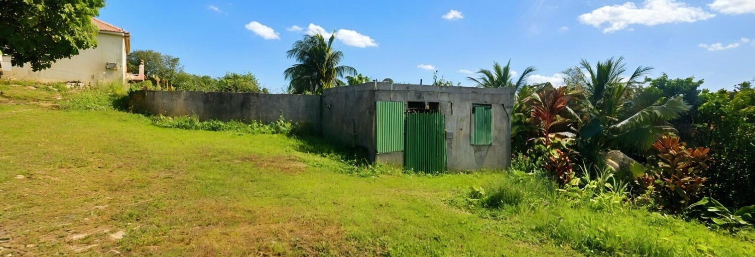 Maison 4 Pièces 73 m² à vendre à Sainte-Anne (97180)