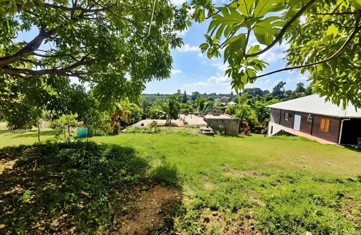 Maison T3 à achever à vendre SAINTE ANNE RICHER (971) — photo 3