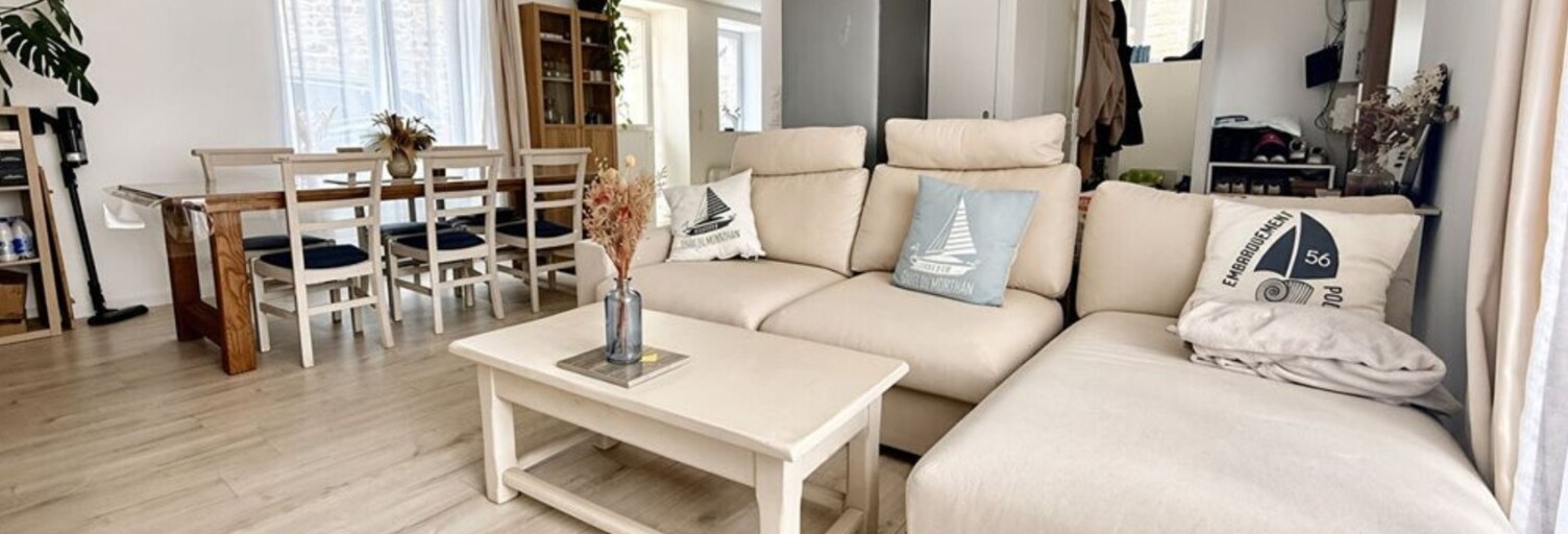 Maison 5 Pièces 115 m² à vendre à Châtillon-en-Vendelais (35210)