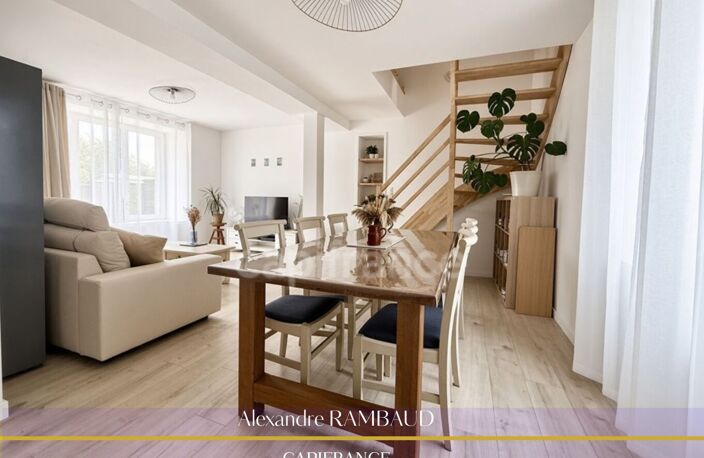 Maison à vendre 5 pièces CHATILLON EN VENDELAIS (35) — photo 4