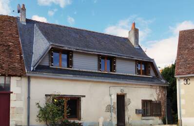 Maison à vendre 2/3 Chambres MOULINS SUR CEPHONS (36) — photo du bien