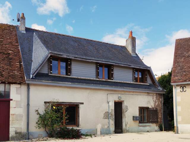 Maison à vendre 2/3 Chambres MOULINS SUR CEPHONS (36) — photo du bien