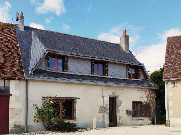 Maison à vendre 2/3 Chambres MOULINS SUR CEPHONS (36) — photo 1