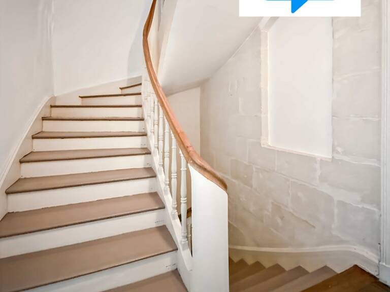 DEPT DE LA VIENNE (86) A VENDRE Maison BOURGEOISE TYPE 8 pièces A CHATELLERAULT (86) — photo 1