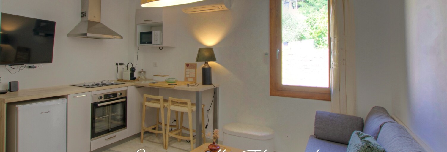 Appartement 1 Pièce 16 m² à louer à Miramas (13140)