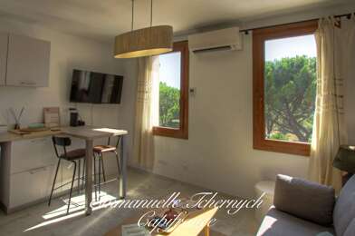 Appartement 1 pièces 650 €
