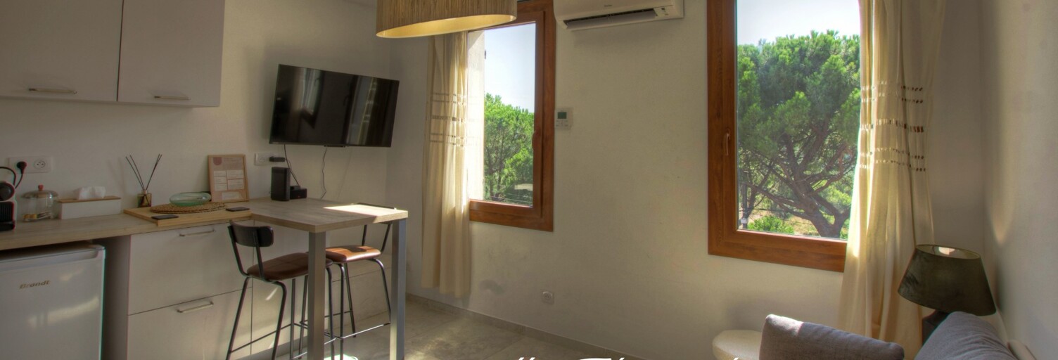 Appartement 1 Pièce 17 m² à louer à Miramas (13140)