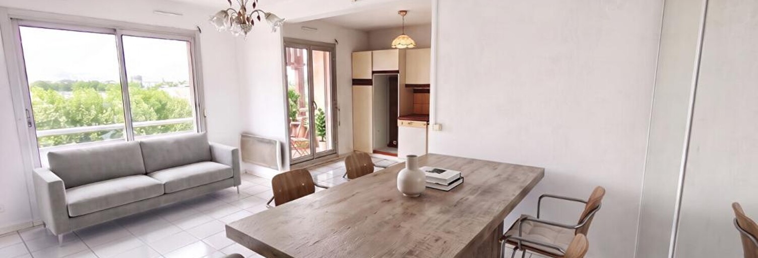 Appartement 2 Pièces 42 m² à vendre à Perpignan (66000)