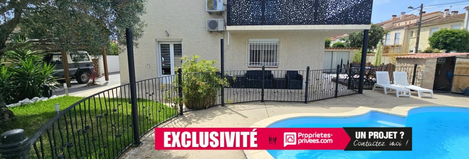 Maison 5 Pièces 145 m² à vendre à Elne (66200)