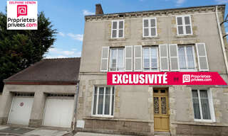 Maison 6 Pièces 215 m² à vendre à Châteauneuf-sur-Loire (45110)
