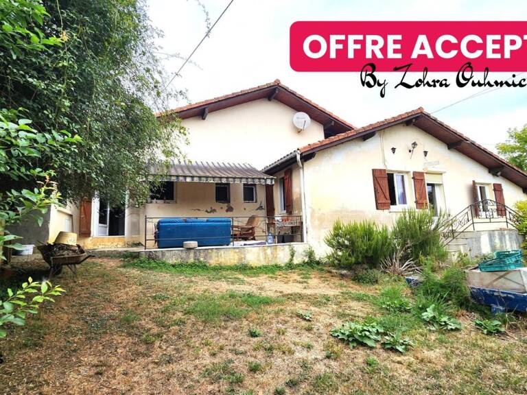 Maison 145m² - 3 000 m² de terrain - dépendances — photo 1