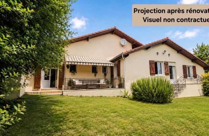 Maison 145m² - 3 000 m² de terrain - dépendances — photo 5