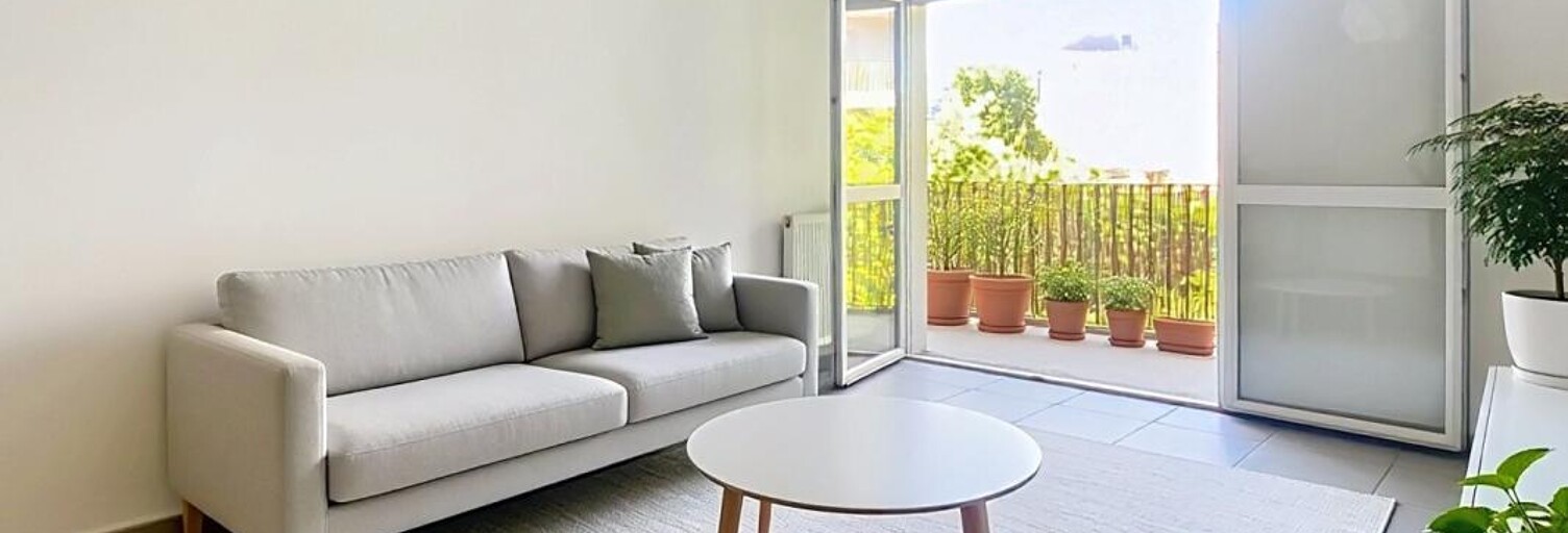 Appartement 3 Pièces 63 m² à vendre à Bordeaux (33300)