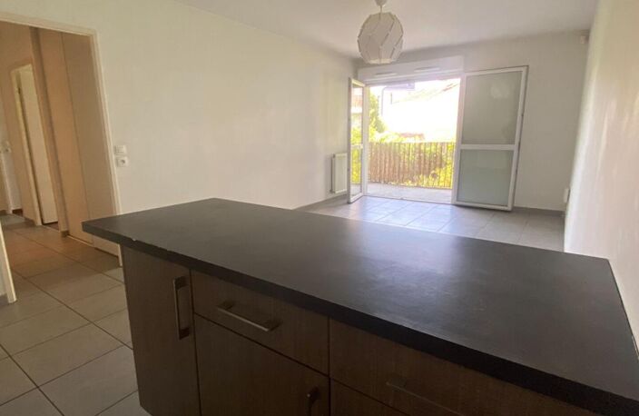 Bel appartement T3 avec grande loggia vue jardin — photo 3