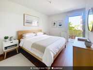 Bel appartement T3 avec grande loggia vue jardin — photo 4