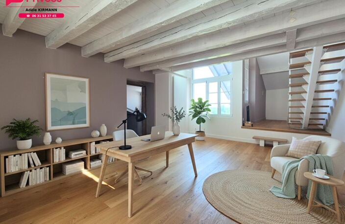 À vendre Collonges 01550 - Maison en pierre rénovée 4 chambres avec jardin et garage — photo 3