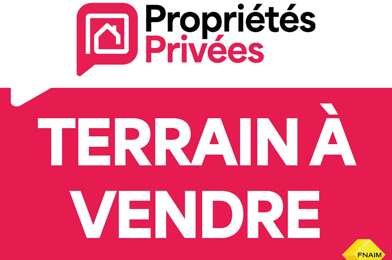 Terrain  82000 €