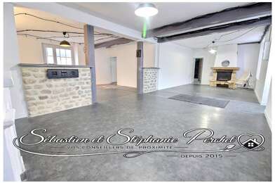 Maison 7 pièces 138000 €